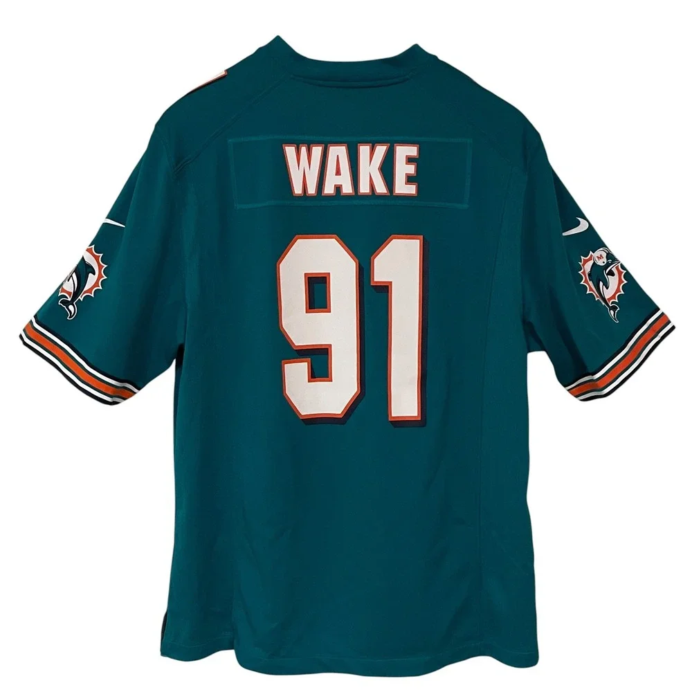 Nike miami dolphins